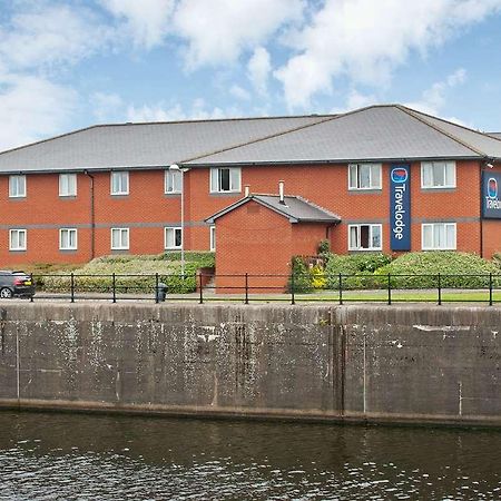 Travelodge Liverpool Docks Exterior foto