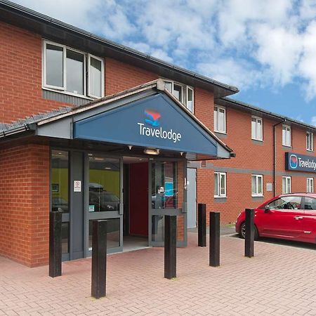 Travelodge Liverpool Docks Exterior foto