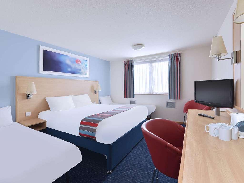 Travelodge Liverpool Docks Zimmer foto