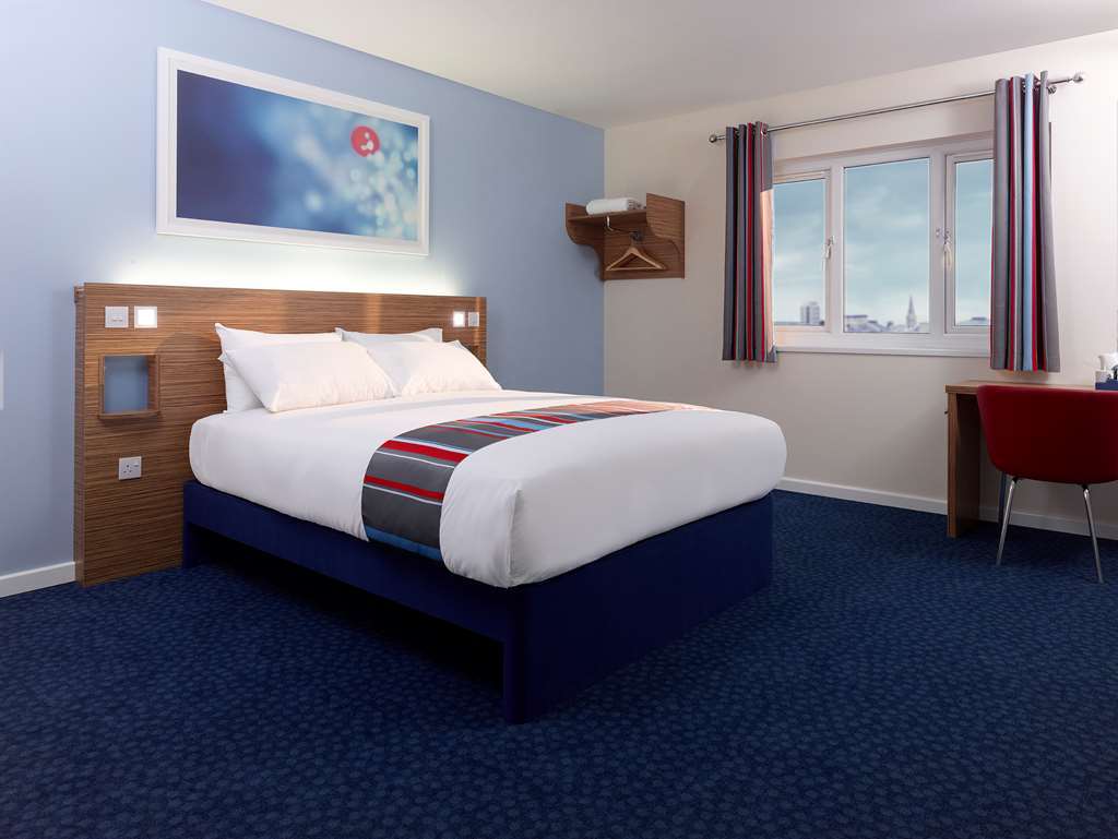 Travelodge Liverpool Docks Zimmer foto