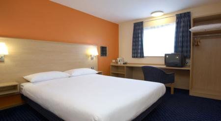 Travelodge Liverpool Docks Zimmer foto