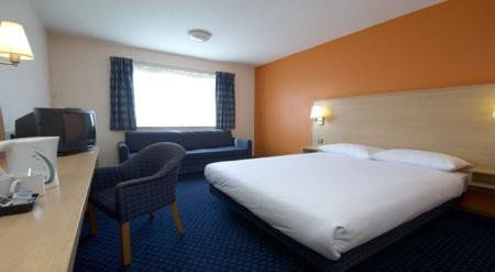 Travelodge Liverpool Docks Zimmer foto