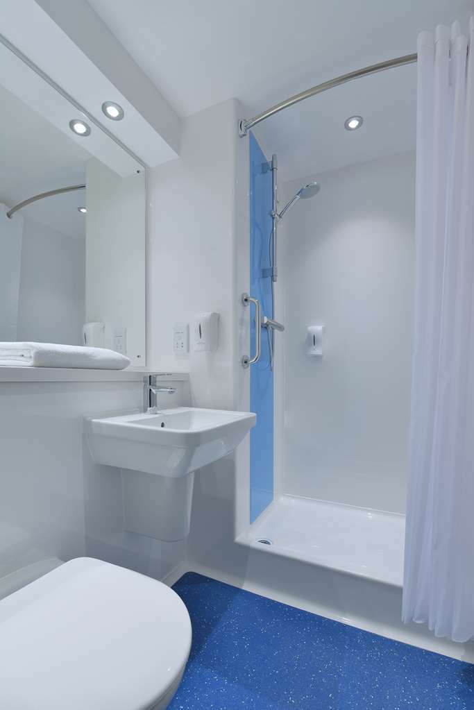 Travelodge Liverpool Docks Zimmer foto