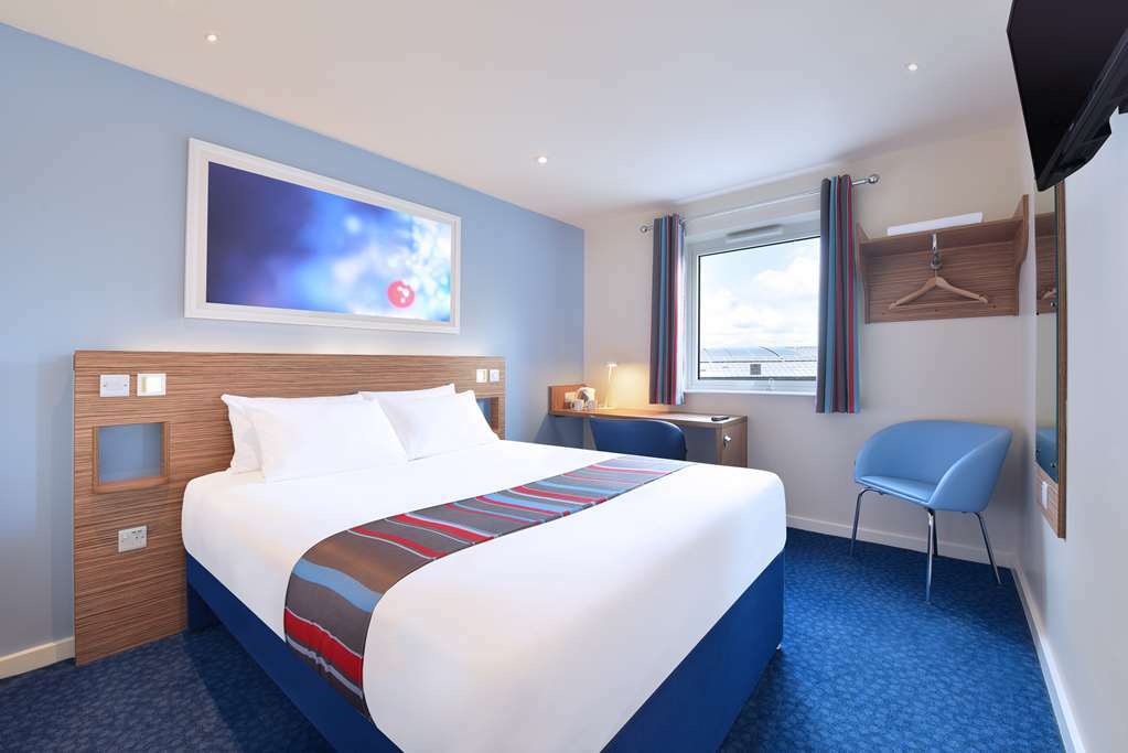 Travelodge Liverpool Docks Zimmer foto