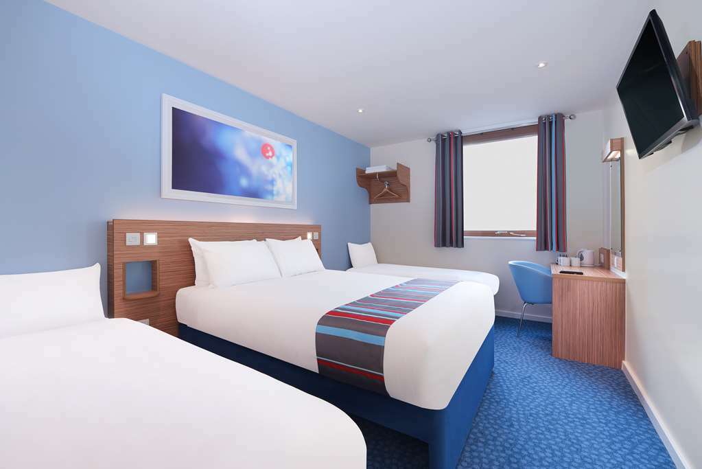 Travelodge Liverpool Docks Zimmer foto
