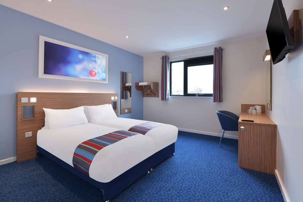 Travelodge Liverpool Docks Zimmer foto
